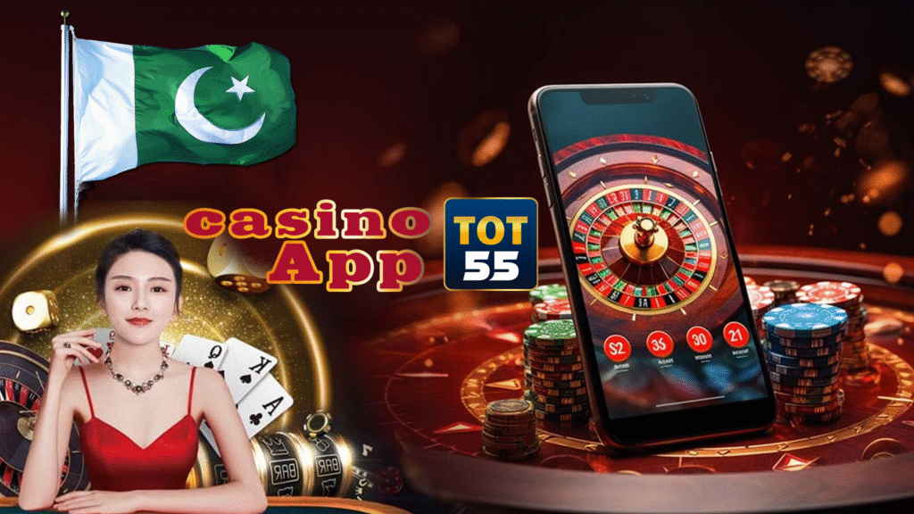TOT55 pakistani new game app
